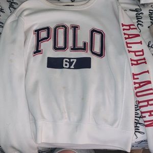 Polo by Ralph Lauren Sweatshirt